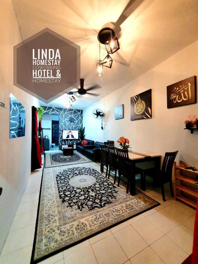 Lh Alisha Homestay Wangsa Mewangi Gua Musang Ngoại thất bức ảnh